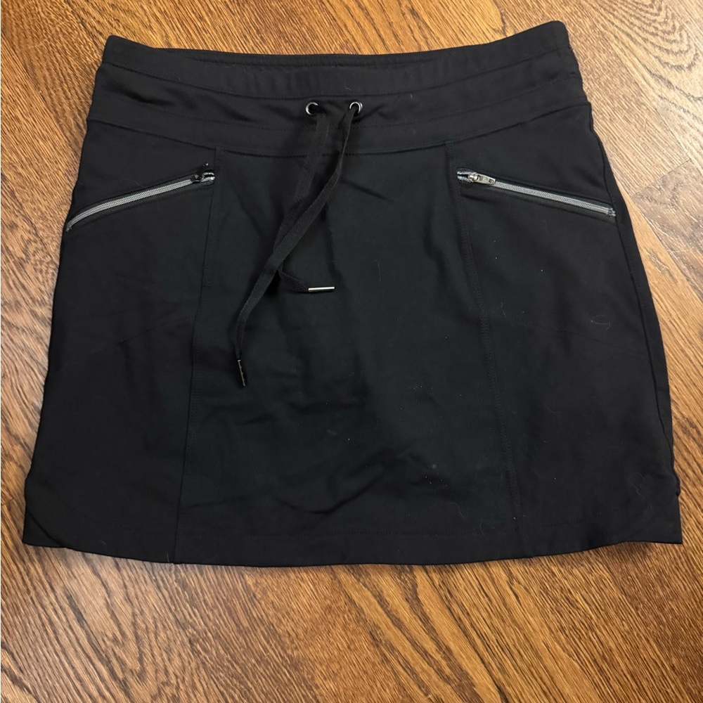Athleta Black Women's Skirt